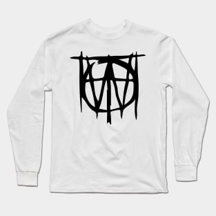 Off With Their Heads Long Sleeve T-Shirt
